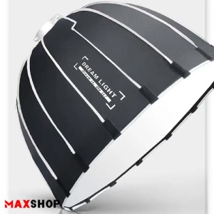 سافت باکس پارابولیک دریم لایت 90cm Parabolic Softbox